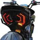 New Rage Cycles DV4-RB Rear Turn Signals For 2023 Ducati Diavel. Fixed Price $150.00.