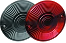Kuryakyn Red Lenses For Flat Turn Signals 4996. Fixed Price $34.54.