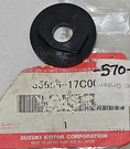 New Genuine Suzuki Gsxr 1300 Bandit 500 Turn Signal Spacer Oem 35695-17C00. Fixed Price $7.95.