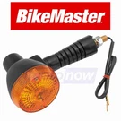 Bikemaster Rear Turn Signal For 1985-2005 Kawasaki KLR250 Electrical Ix. Fixed Price $40.51.