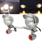 Passing Turn Signals Spot Lights Fit For Victory V92C V92SC V92TC Deluxe Classic. Fixed Price $69.99.