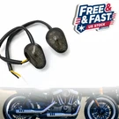 Smoke Led Turn Signals For Yamaha MT-07 MT-09 FZ-07 FZ-09 2014-2017 FZ1 FZ6 Tmax. Fixed Price $18.66.