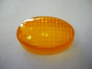 Hyosung Turn Signal Lens Atk GT650R GT250R United Motors Right Rear Left Front B. Fixed Price $7.35.