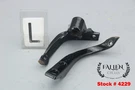 2015 Harley Dyna Switchback Left Front Driver Foot Board Mount Bracket Set #4229. Fixed Price $89.99.