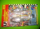 Lockhart Phillips 122-8202 Side Tinted Smoke Marker Blinker Lights. Fixed Price $22.00.
