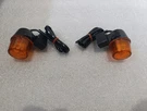 Yamaha - 80 Rear Set Turn Signals Indicators Blinkers Flash Lamps. Fixed Price $89.90.