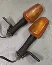 Oem Yamaha Rear Turn Signal Set *fits Many* 1UF-83330-00-00 / 1UF-83340-00-00. Fixed Price $36.97.