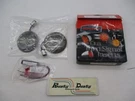 Harley Davidson Kuryakyn 3" Classic Bullet Front Led Smoke Lens Conversion 4930. Fixed Price $54.99.
