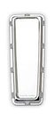 Arlen Ness Chrome Beveled Dash Cover Insert For Harley Flh/t '08-'16. Fixed Price $116.95.