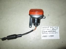 CBR600F Hurricane Left Front Signal Assembly , 33450-MN4-672. Fixed Price $21.95.