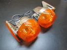 Cev 18410 Replica Turn Signal Indicator Moto Guzzi 1074300. Fixed Price $105.00.