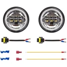 Glow Chrome Driving Lights XK042007-W. Fixed Price $164.99.