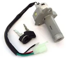 Ignition Switch & Fork Lock Assembly 35100-KB7-017 Honda XL200R XL250R XL650. Fixed Price $25.95.