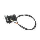 Genuine Honda Socket Turn Signal Left Oem New 33655377671. Fixed Price $27.53.