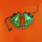 2005 Kawasaki Ninja ZX10R Front Left Right Turn Signals Light Indicators. Fixed Price $35.00.