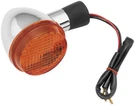 Bikemaster 25-1254 Turn Signals Lenses Rear Left Black 26-1327 261327. Fixed Price $43.05.