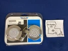 New Drag Specialties Led Insert Amber Lights, Flat, 2020-1758, DS-200-A-1156T *. Fixed Price $75.00.