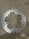 New Indian Rear Disk Brake Rotor Genuine Oem Part 1913075. Fixed Price $30.00.