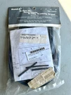 Stretch-it Tucker Rocky 261574 Turn Signal Extension Kit 15" For Harley Nos. Fixed Price $15.00.
