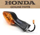 Left Rear Turn Signal CRF250L 13-16 Oem Honda Lens Bulb Blinker Winker #I274*. Fixed Price $20.10.