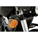 Memphis Shades Turn Signal Relocation Kit 18-20 Bobber MEB9991. Fixed Price $38.32.