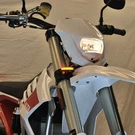New Rage Cycles Alta-fb Front Led Turn Signals Redshift Sm. Fixed Price $99.75.