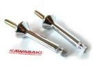 Kawasaki Turn Signal Stems Winker Blinker Long H1 H2 KZ1000 KZ900 KZ750 Oem. Fixed Price $29.97.