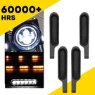 4X Handlebar Led Turn Signal Blinker Running Light For Harley Sportster 1200. Fixed Price $27.99.