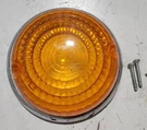 Front Left Turn Signal Blinker Lens 1994 Yamaha Virago 1987-2000. Fixed Price $8.49.