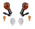 Turn Signals Pair Of Rear Left & Right For Suzuki Sv 650 Half FAIRED/2003-2010. Fixed Price $93.63.