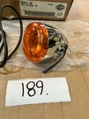 Genuine Harley Davidson Turn Signal Indicator Hd 68978-00 New Old Stock Nos. Fixed Price $50.77.