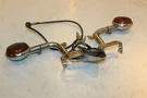 1998 Yamaha Royal Star XVZ1300 Rear Turn Bracket Signals Blinkers. Fixed Price $58.49.