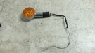 86 Kawasaki Eliminator Front Left Turn Signal Blinker. Fixed Price $38.00.