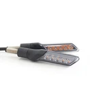 Koso GW-02 Led Turn Signals Smoke HE044000. Fixed Price $112.65.