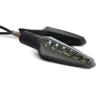 Koso Nuovo Led Turn Signals - Smoke HE032010. Fixed Price $94.46.