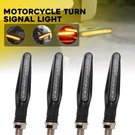 4/8X Motorcycle Led Turn Signal Indicator Blinker Amber Lights Universal Durable. Fixed Price $22.98.