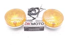 78 Honda Goldwing 1000 Oem Front Left Right Turn Signals Light Set R5.BX37. Fixed Price $59.95.
