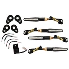 Tusk Led Turn Signal Kit Style Drl/standard Black Adapter Plate 2159290002. Fixed Price $94.93.