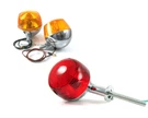 Front Rear Turn Signal Flasher Winkers Replace 71-73 Yamaha At Ct 6VOLT. Fixed Price $90.00.