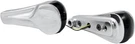Alloy Art Led Front Turn Signals Smoke Lens Finned Chrome (RGFS2-1). Fixed Price $195.39.