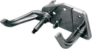 Drag Specialties Chrome Rear Brake Lever Mount Bracket 1987-1999 Harley Softail. Fixed Price $328.55.