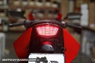 Fit 08-12 Kawasaki Ninja Sequential Signal Led Tail Light K-9250R-C. Fixed Price $91.95.