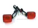 Pair Front Turn Signal Indicator Left Right For Honda XL600R 83-87 XR250L 91-96. Fixed Price $50.00.