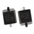 2PCS 12V Led Flasher Relay Pin,adjustable Turn 1.36*1.12*2.12 Inch, Black. Fixed Price $9.90.