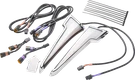Ciro Quill Fairing Light - W/turn Signal Chrome Flhx 12200. Fixed Price $312.99.