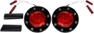 Custom Dynamics Pb-br-rr-ind-br Light Led Bltrng Blk/red. Fixed Price $149.95.