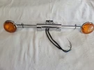 1999-03 Yamaha Road 1600, Wildstar Front Signal Light Bar 4WM-2317V-00-00. Fixed Price $136.56.