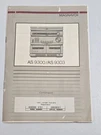 Magnavox AS9300 AS9303 Instruction Manual Only Turn Table Stereo Tape Recorder. Fixed Price $12.99.