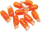 Drag Specialties 2060-0123 Amber Marker Light Bulbs. Fixed Price $16.93.