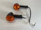 2022 Triumph Bonneville T120 Black Front Right & Rear Left Indicators - T2706444. Fixed Price $60.93.